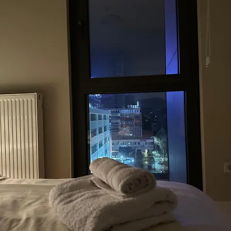 Апартаменты Sv In Diamond Tower A