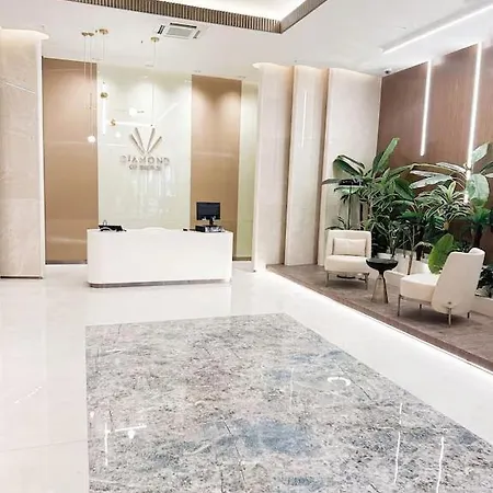 Appartement Sv In Diamond Tower A