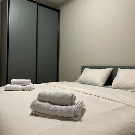 Апартаменты Sv In Diamond Tower A *