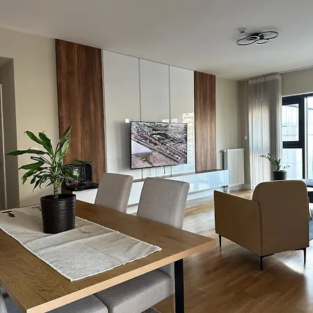 Sv In Diamond Tower A Apartamento *