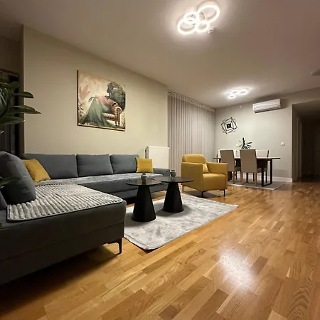 Sv In Diamond Tower A Apartamento