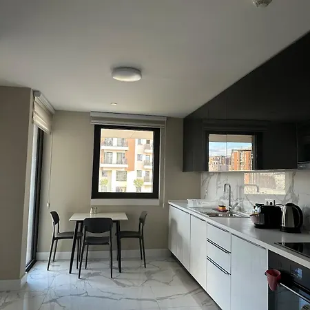 Appartement Sv In Diamond Tower A