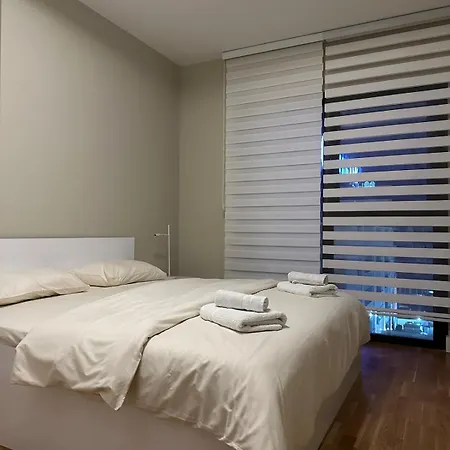 Apartamento Sv In Diamond Tower A Skopie