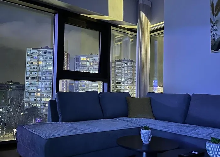 Apartamento Sv In Diamond Tower A