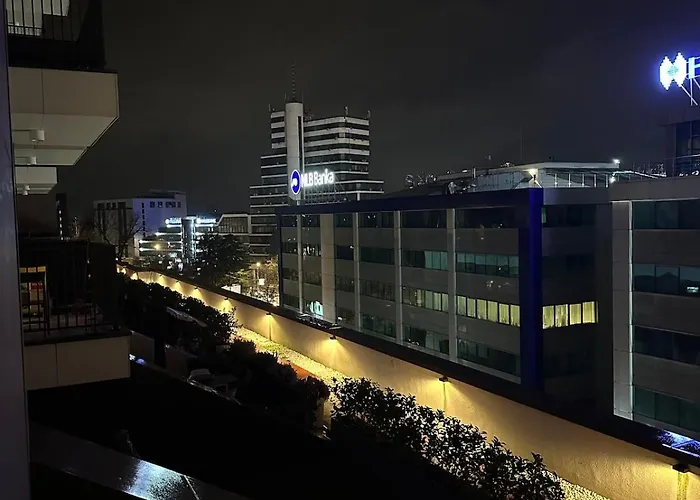 Apartamento Sv In Diamond Tower A