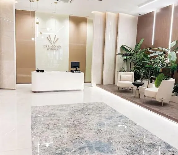 Апартаменты Sv In Diamond Tower A