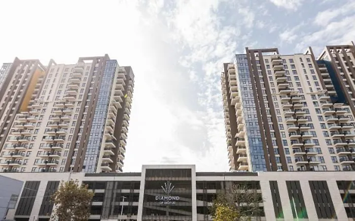 Sv In Diamond Tower A *