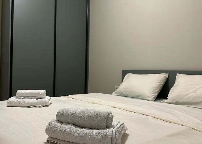 Апартаменты Sv In Diamond Tower A *