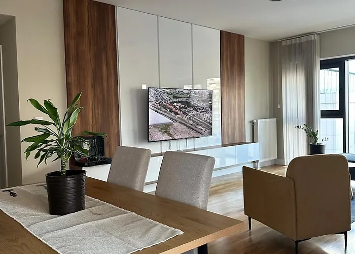 Sv In Diamond Tower A Apartamento *