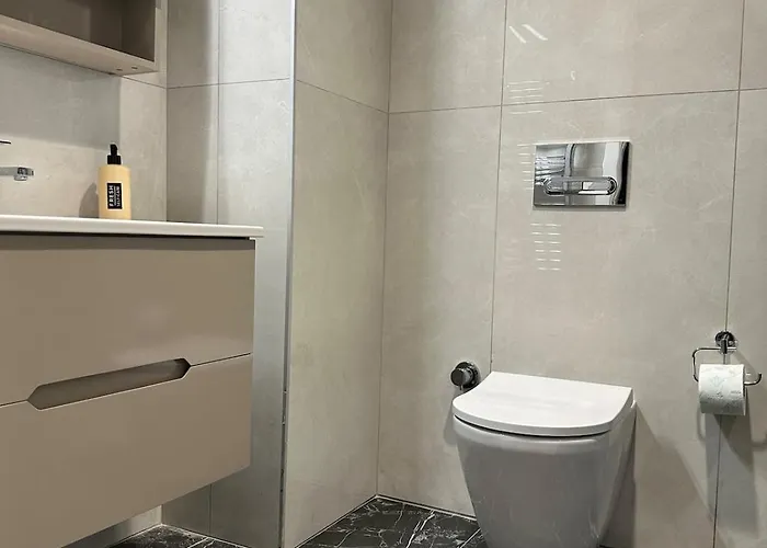 Sv In Diamond Tower A Апартаменты