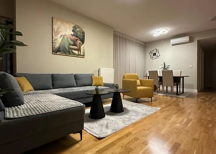 Sv In Diamond Tower A Apartamento