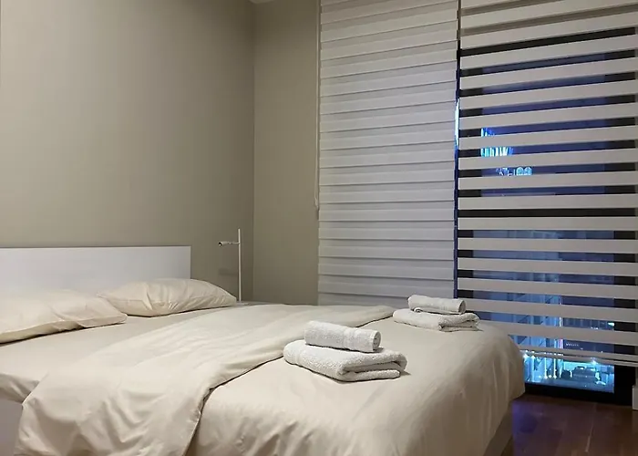 Apartamento Sv In Diamond Tower A Skopie