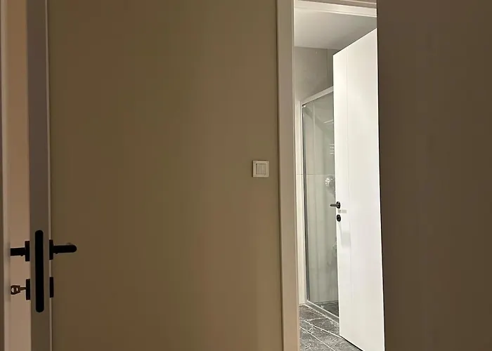 Apartamento Sv In Diamond Tower A Skopie